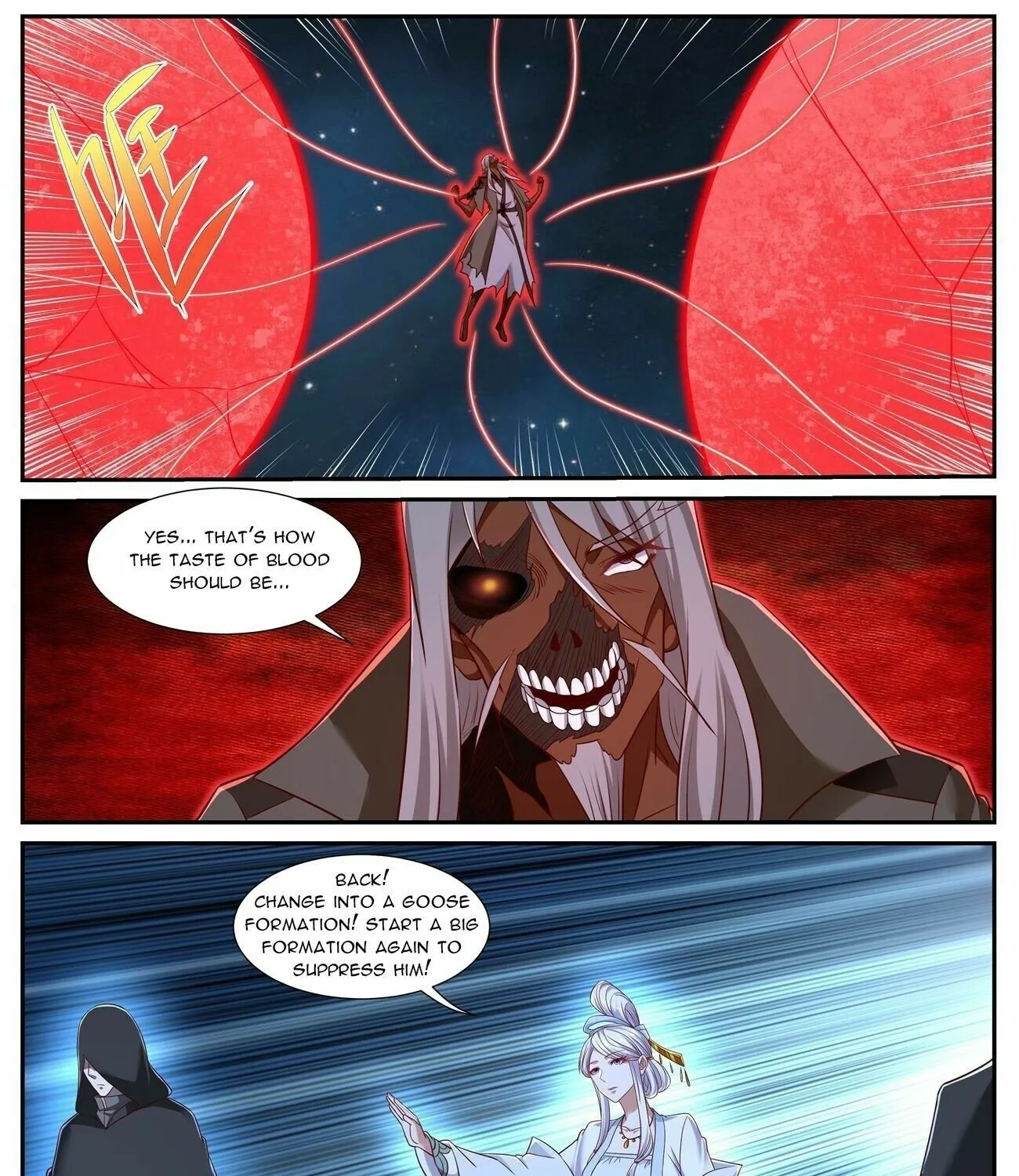Read Rebirth Of The Urban Immortal Cultivator Manga Online