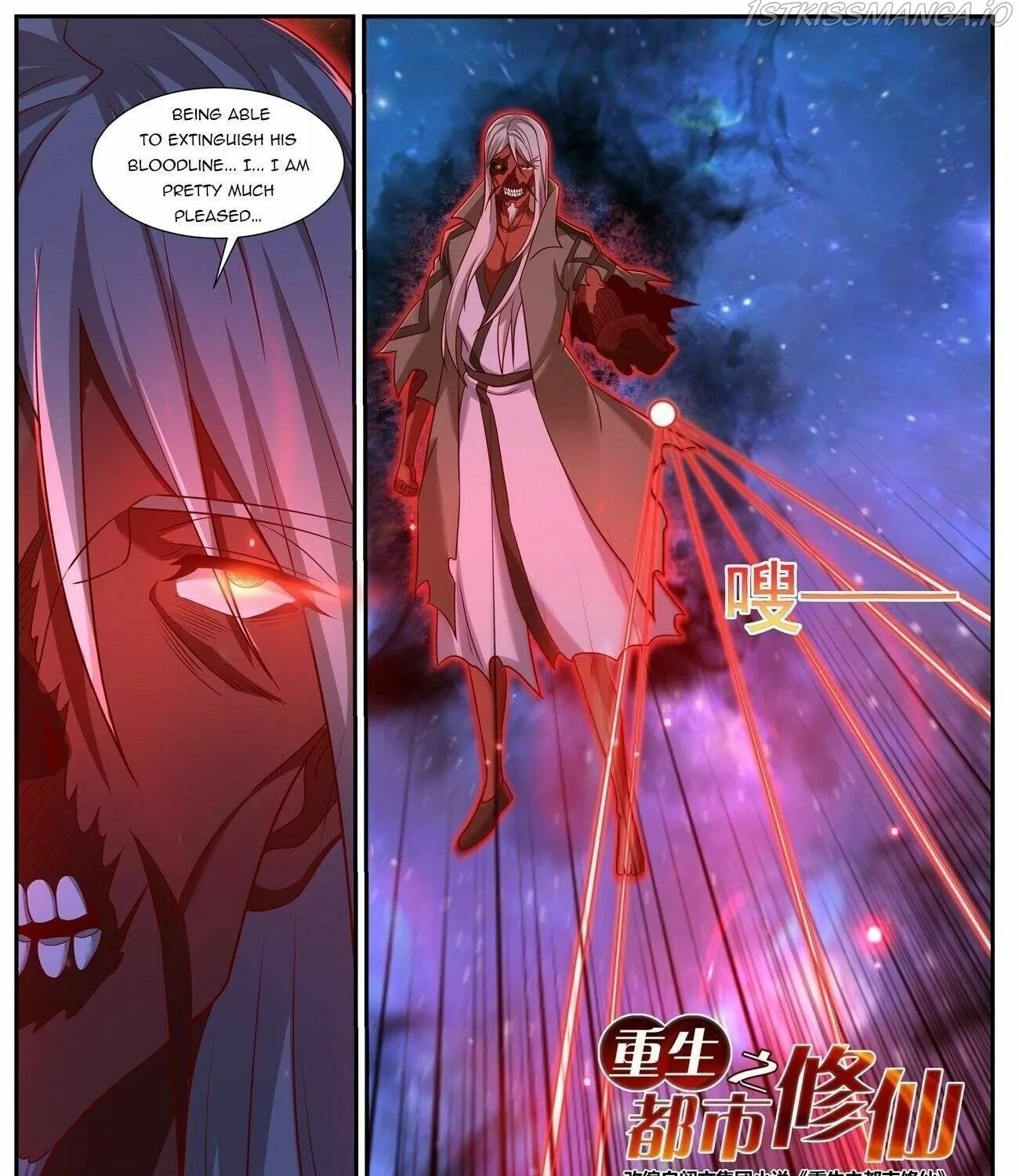 Read Rebirth Of The Urban Immortal Cultivator Manga Online