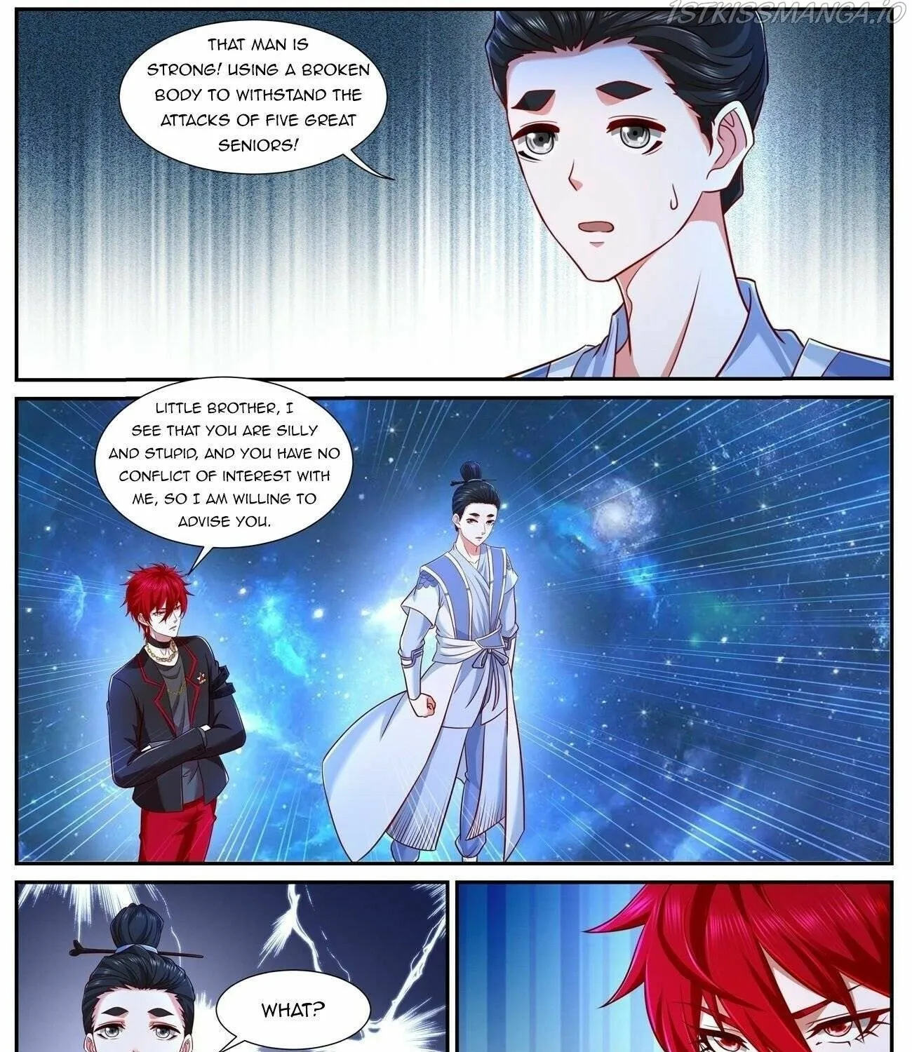Read Rebirth Of The Urban Immortal Cultivator Manga Online