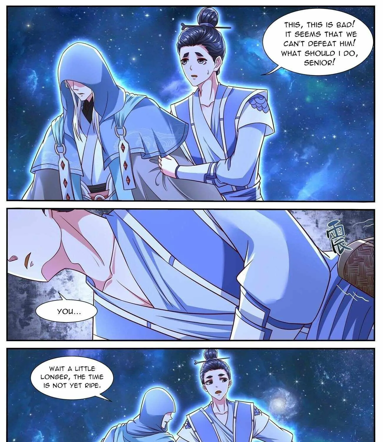 Read Rebirth Of The Urban Immortal Cultivator Manga Online