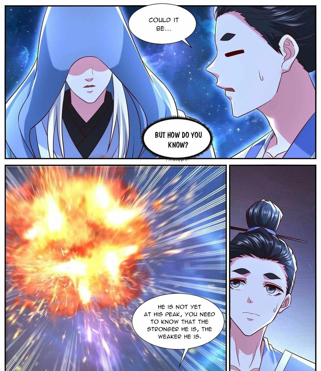 Read Rebirth Of The Urban Immortal Cultivator Manga Online