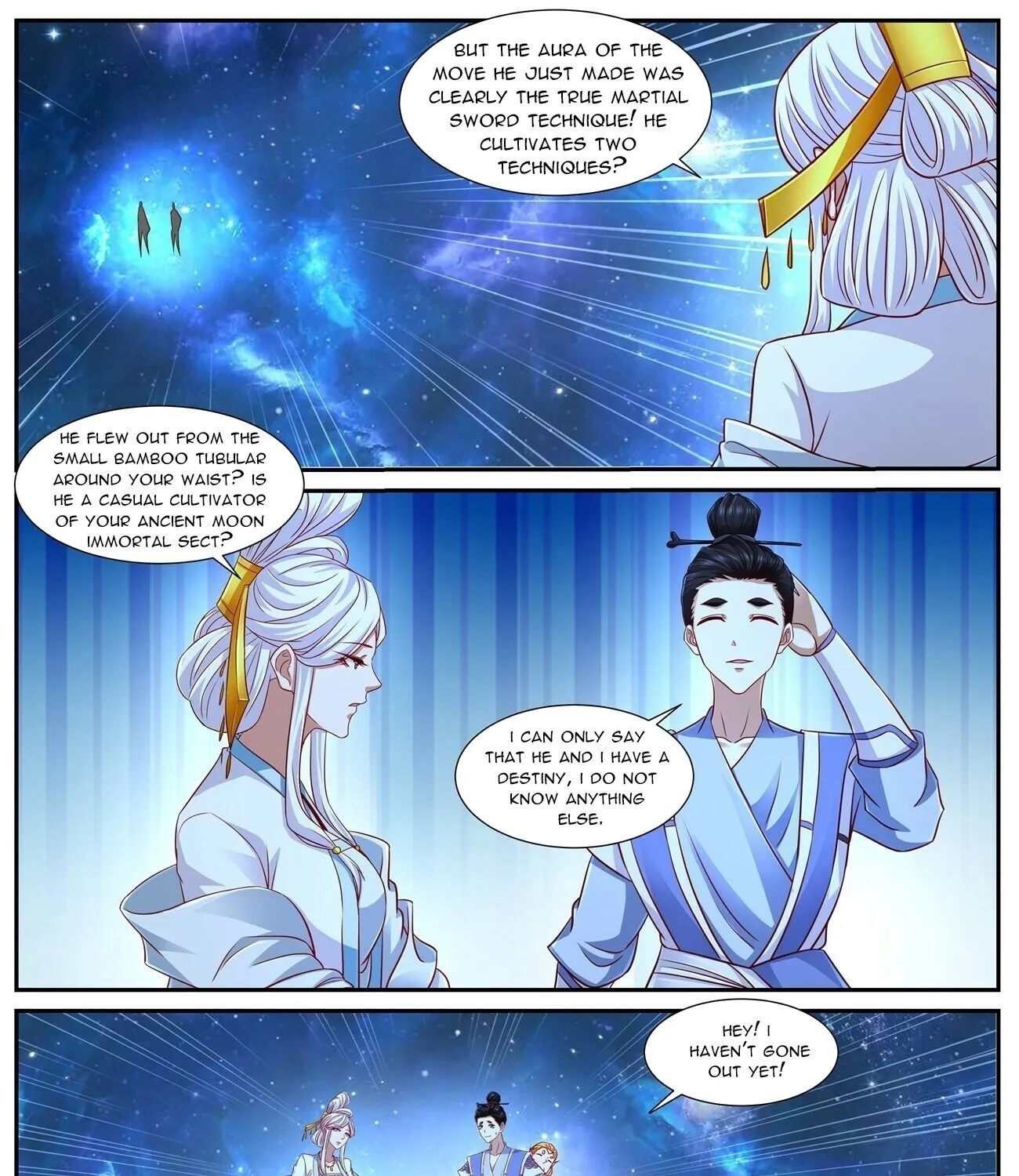 Read Rebirth Of The Urban Immortal Cultivator Manga Online