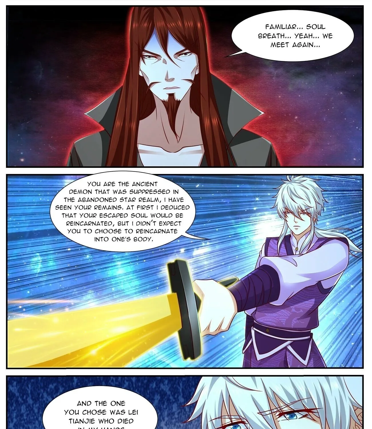 Read Rebirth Of The Urban Immortal Cultivator Manga Online