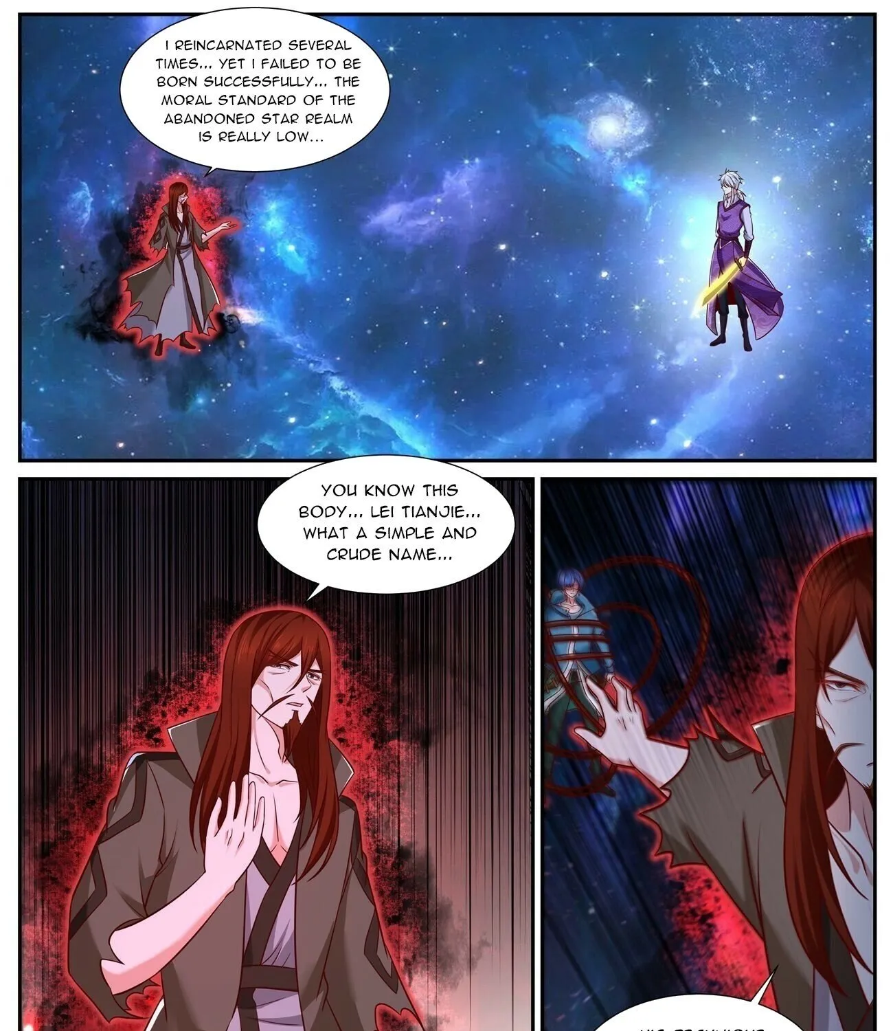 Read Rebirth Of The Urban Immortal Cultivator Manga Online