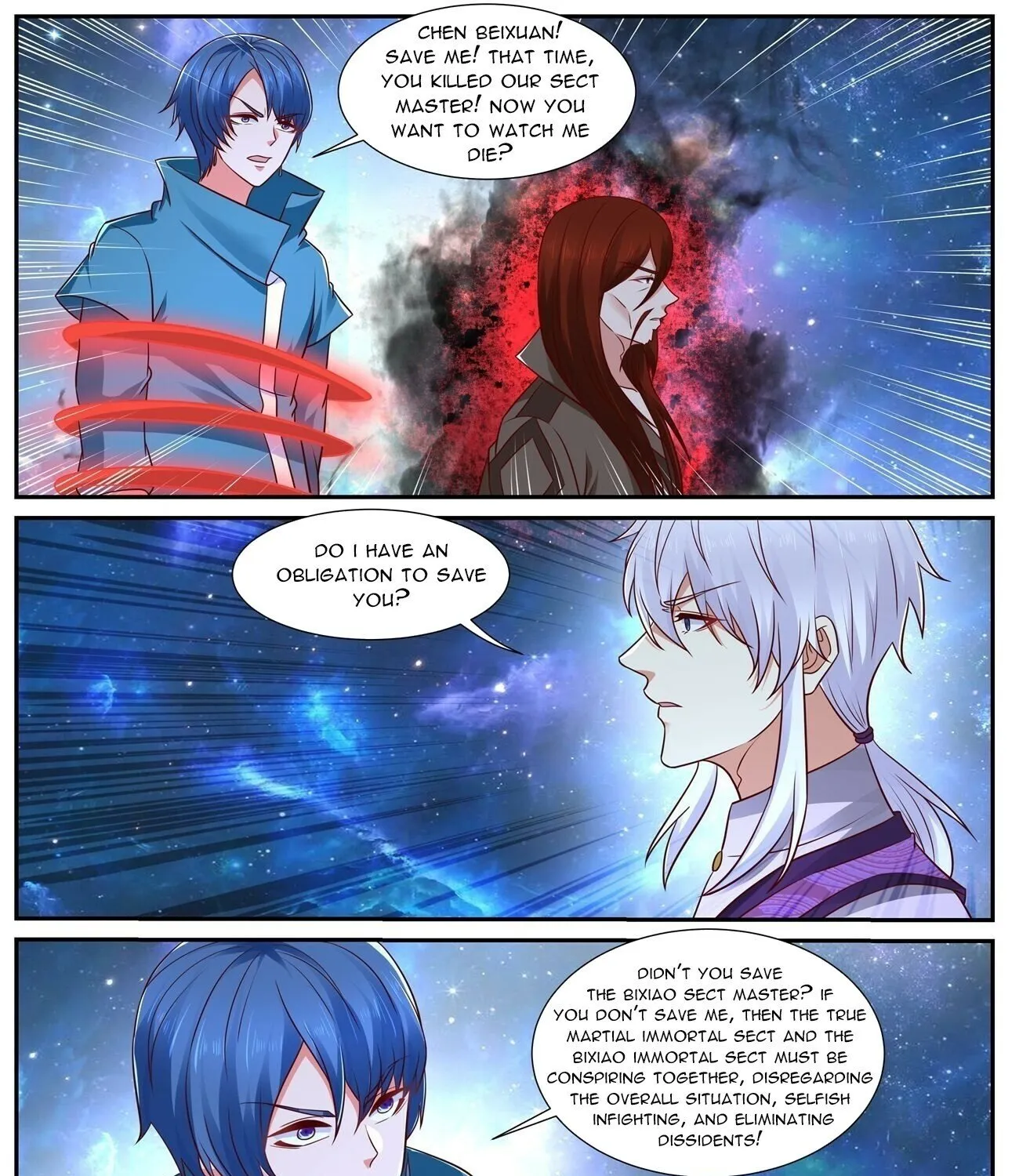Read Rebirth Of The Urban Immortal Cultivator Manga Online