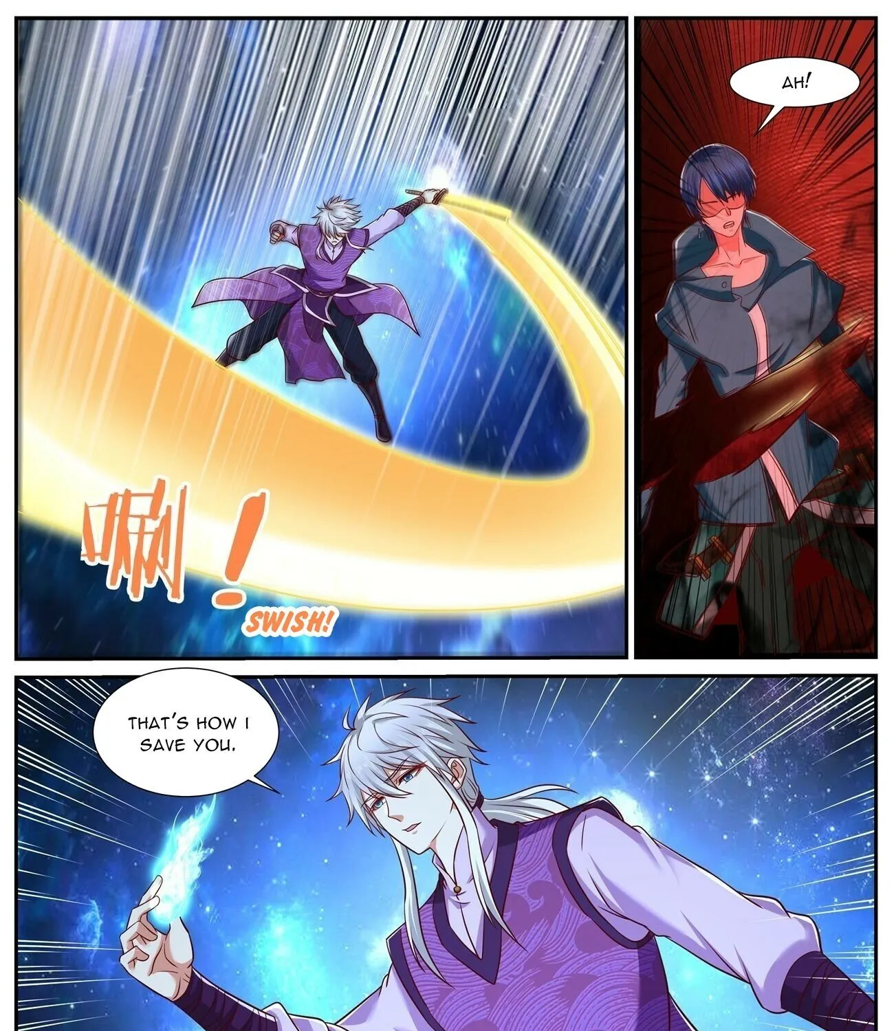 Read Rebirth Of The Urban Immortal Cultivator Manga Online