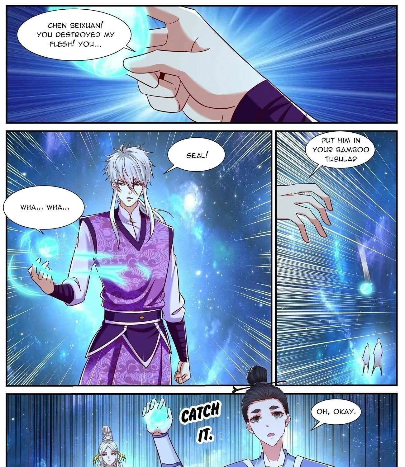 Read Rebirth Of The Urban Immortal Cultivator Manga Online