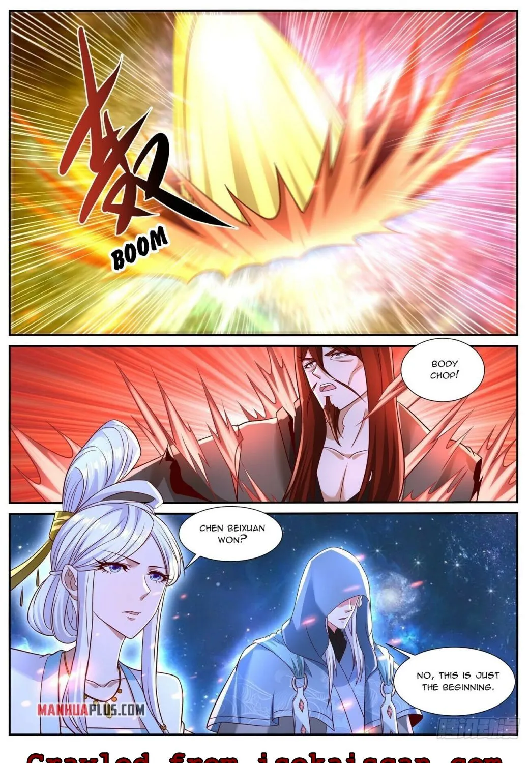 Read Rebirth Of The Urban Immortal Cultivator Manga Online