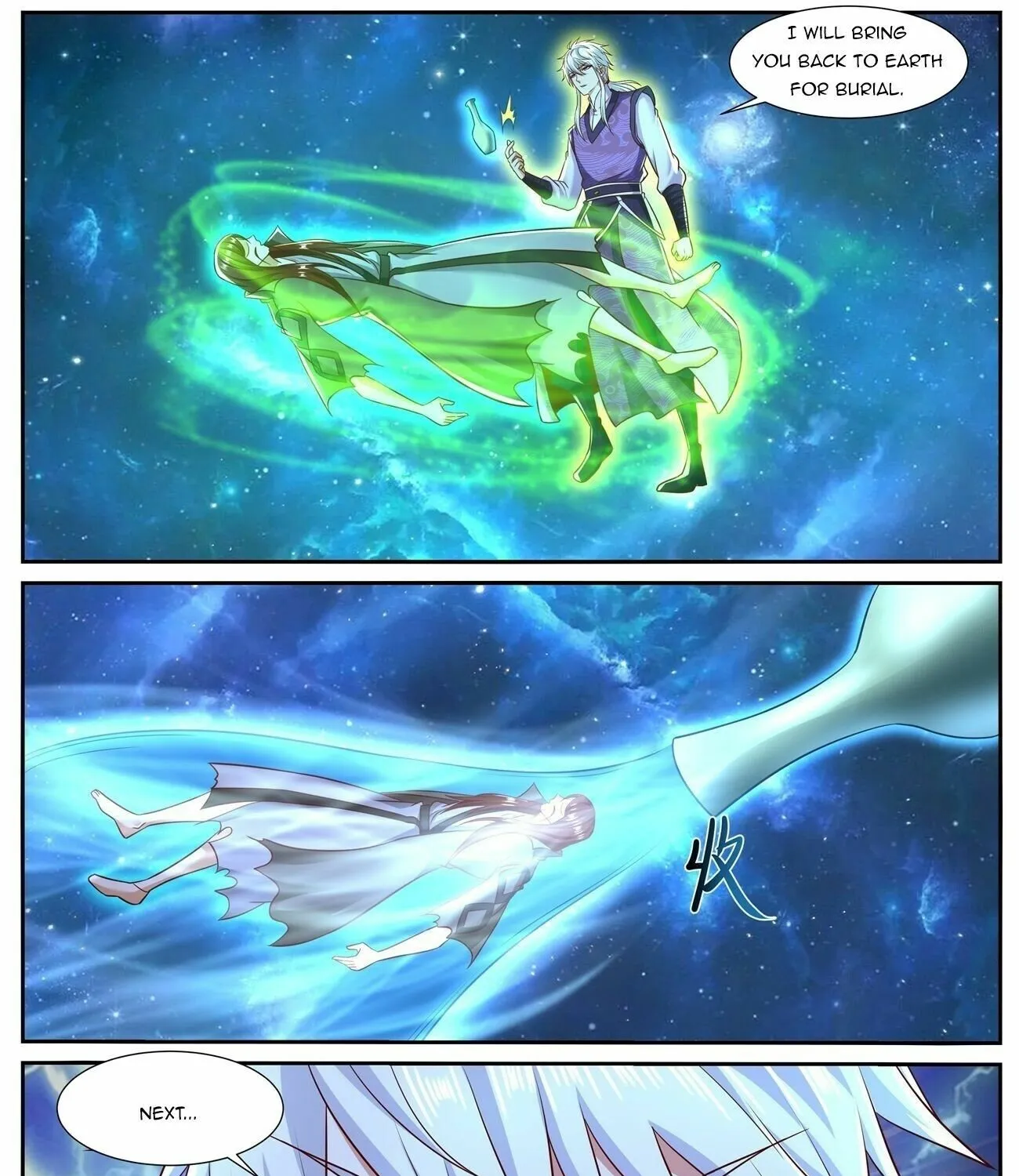Read Rebirth Of The Urban Immortal Cultivator Manga Online