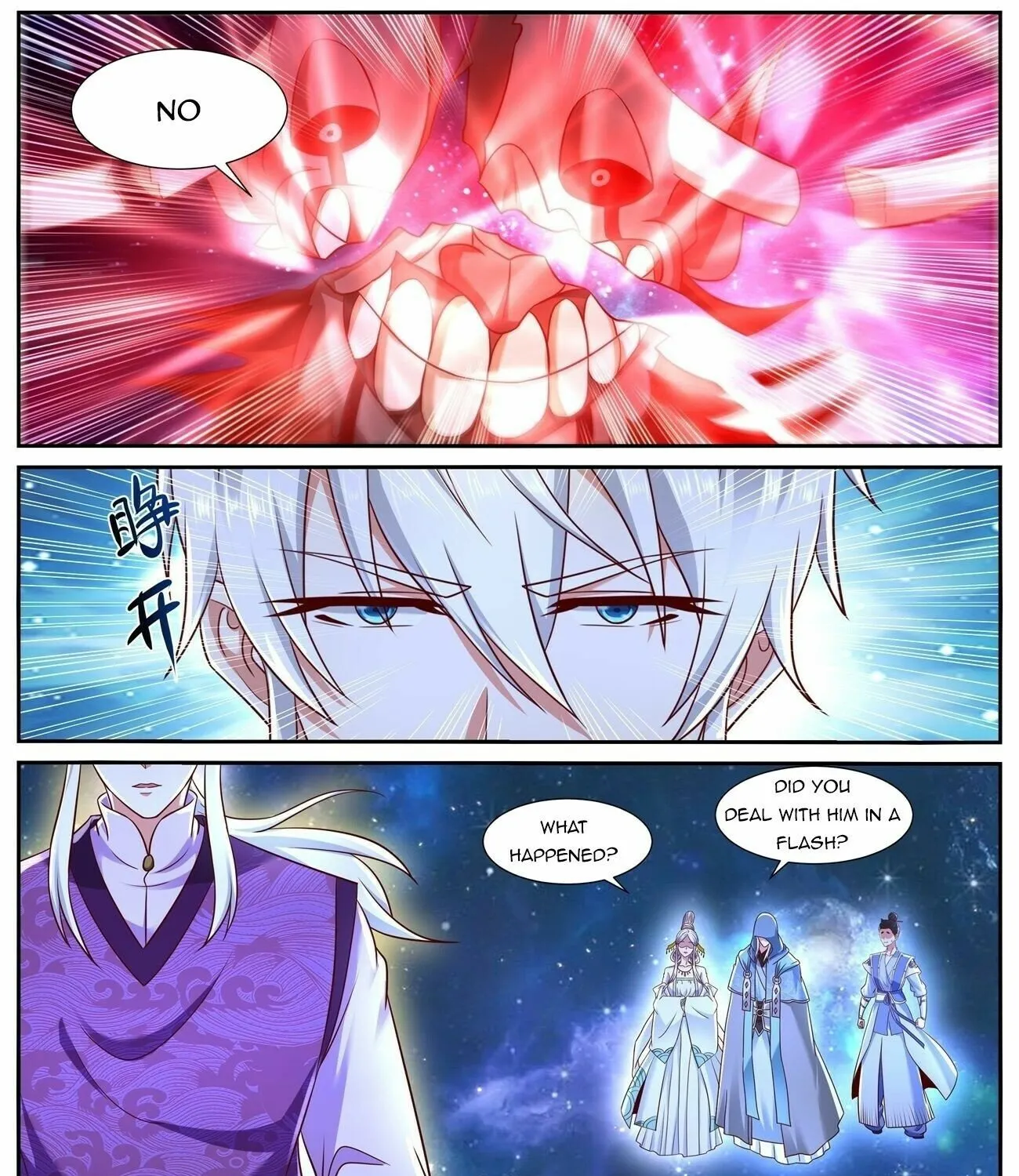 Read Rebirth Of The Urban Immortal Cultivator Manga Online