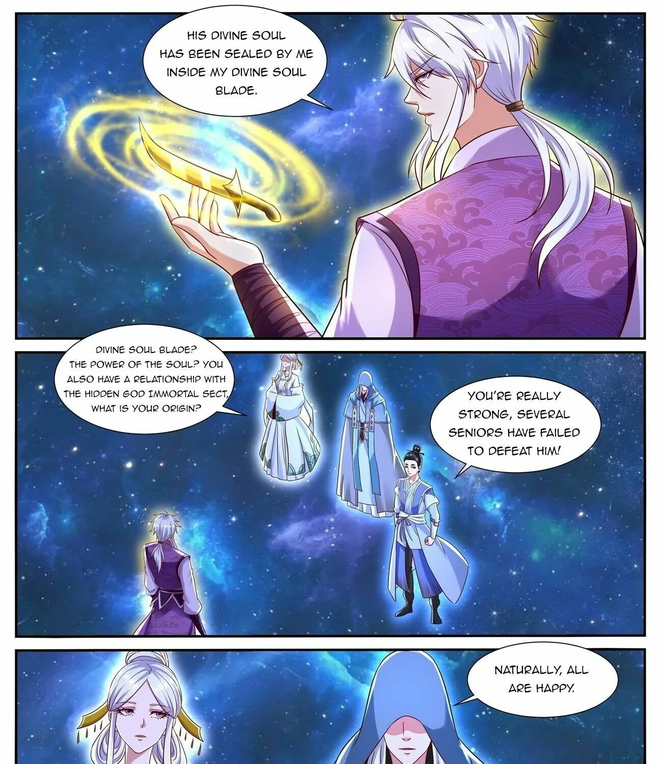 Read Rebirth Of The Urban Immortal Cultivator Manga Online