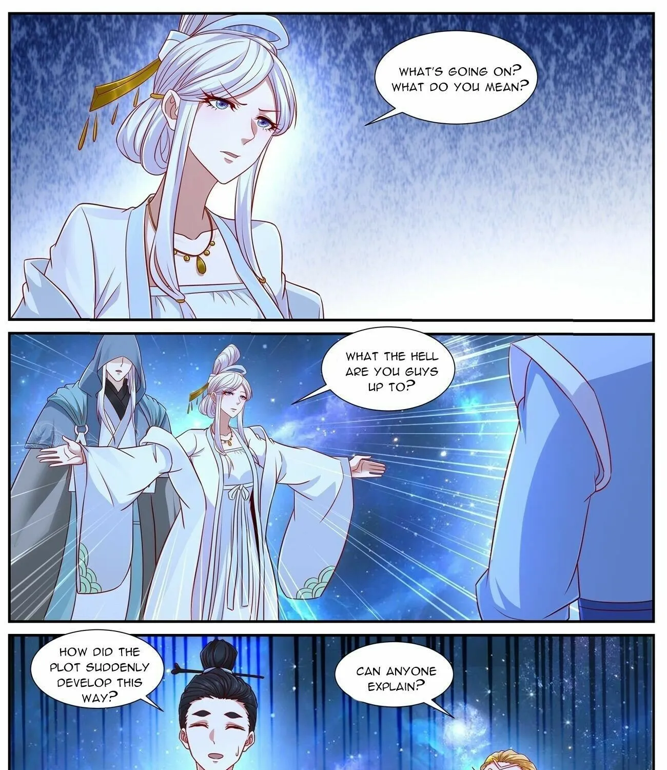 Read Rebirth Of The Urban Immortal Cultivator Manga Online