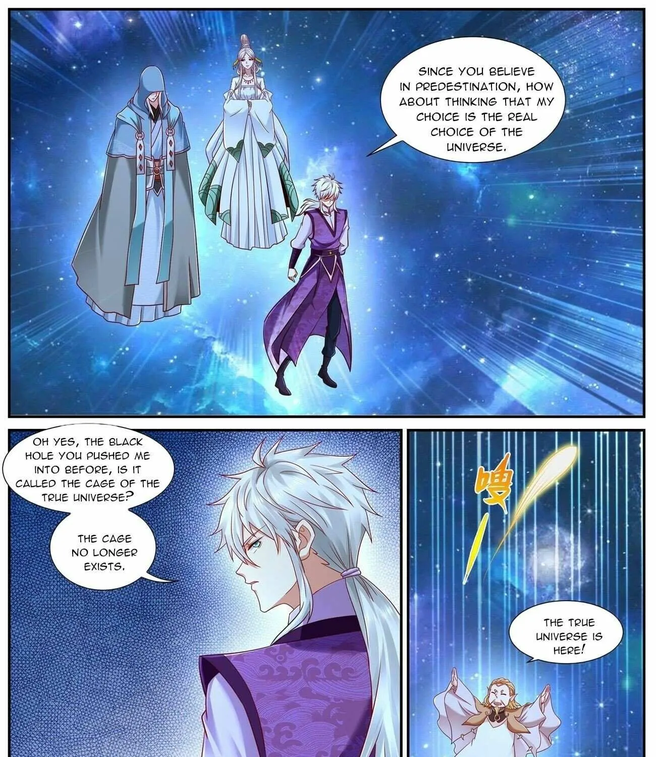 Read Rebirth Of The Urban Immortal Cultivator Manga Online