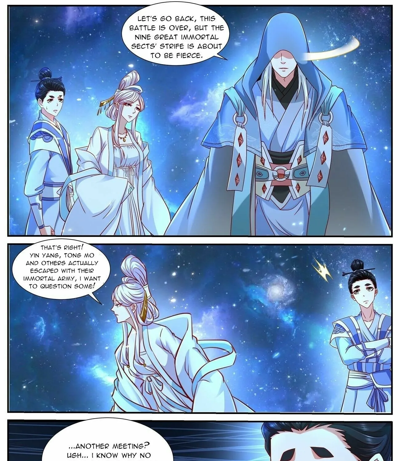 Read Rebirth Of The Urban Immortal Cultivator Manga Online