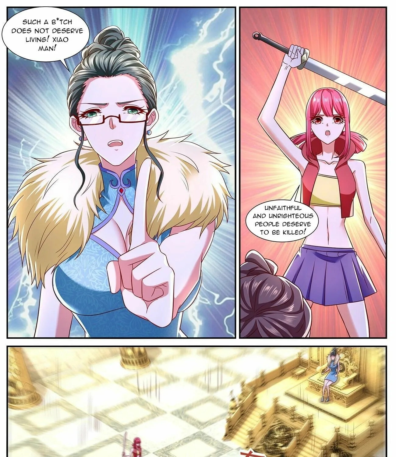 Read Rebirth Of The Urban Immortal Cultivator Manga Online