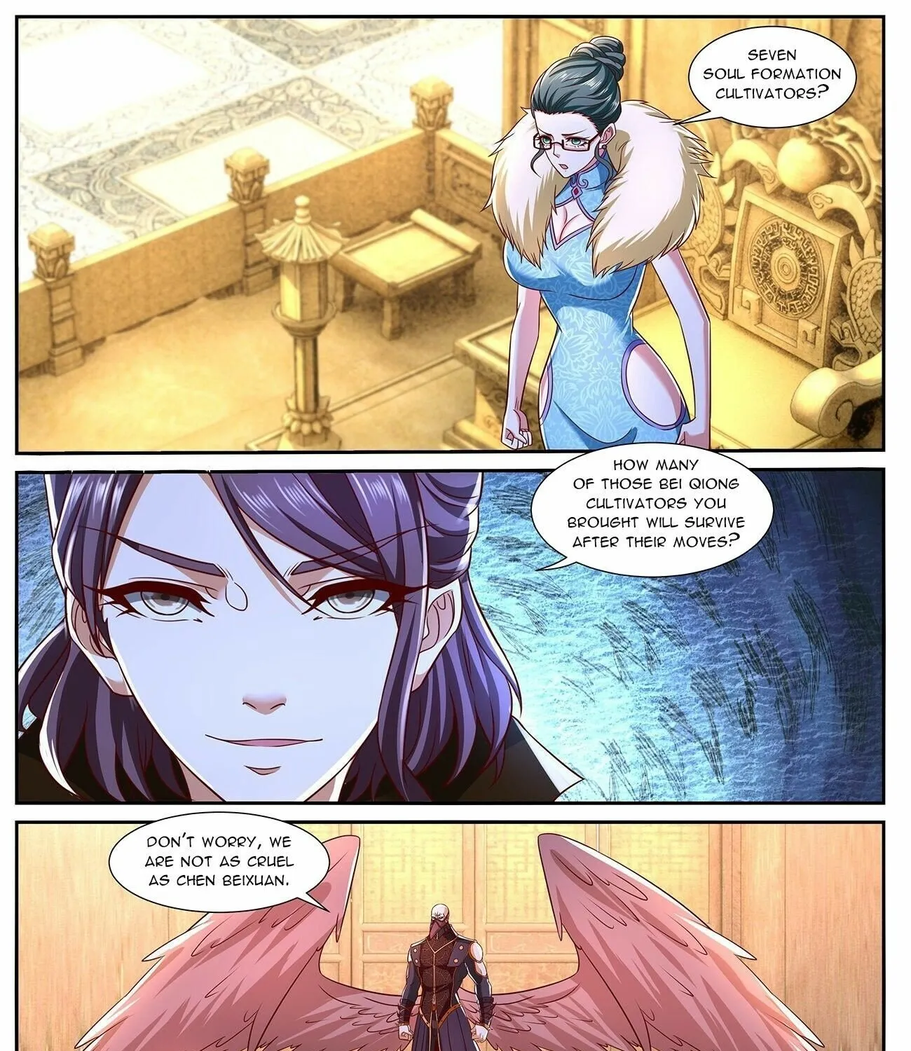 Read Rebirth Of The Urban Immortal Cultivator Manga Online