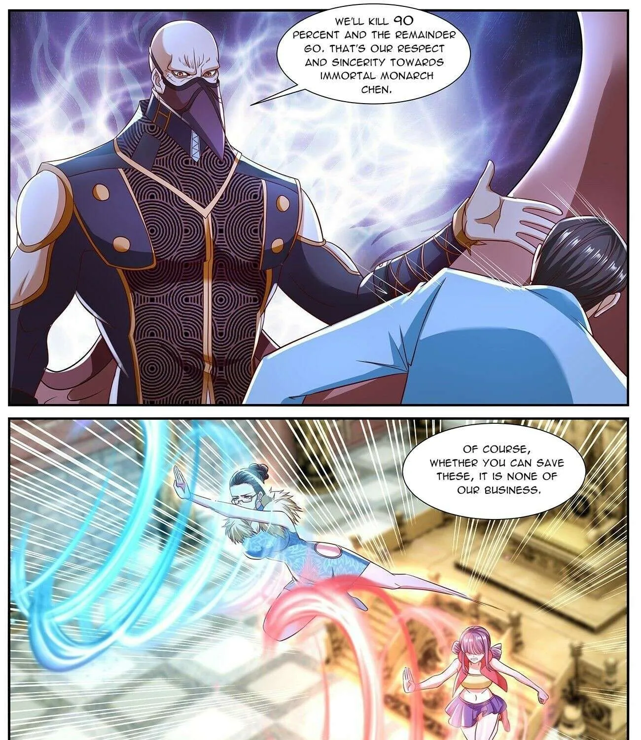 Read Rebirth Of The Urban Immortal Cultivator Manga Online