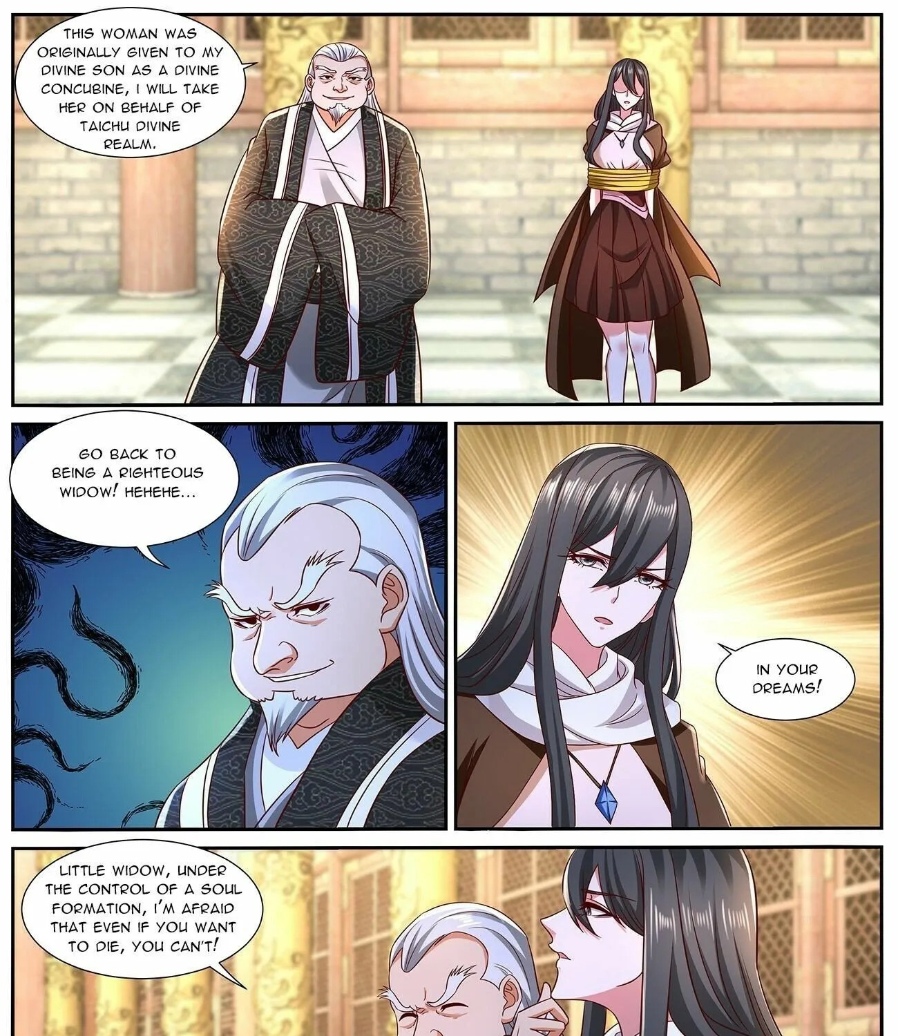 Read Rebirth Of The Urban Immortal Cultivator Manga Online