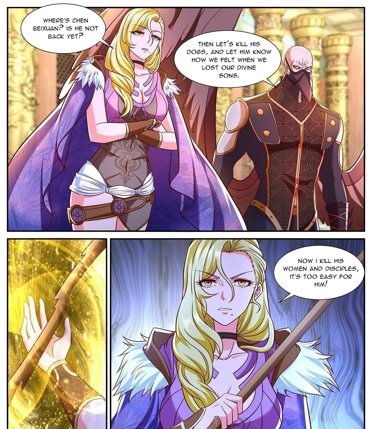 Read Rebirth Of The Urban Immortal Cultivator Manga Online