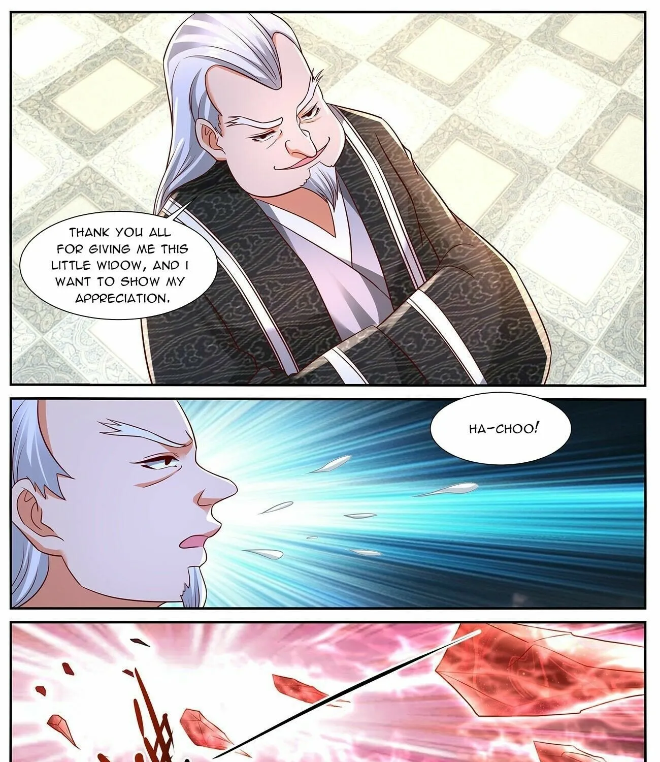 Read Rebirth Of The Urban Immortal Cultivator Manga Online