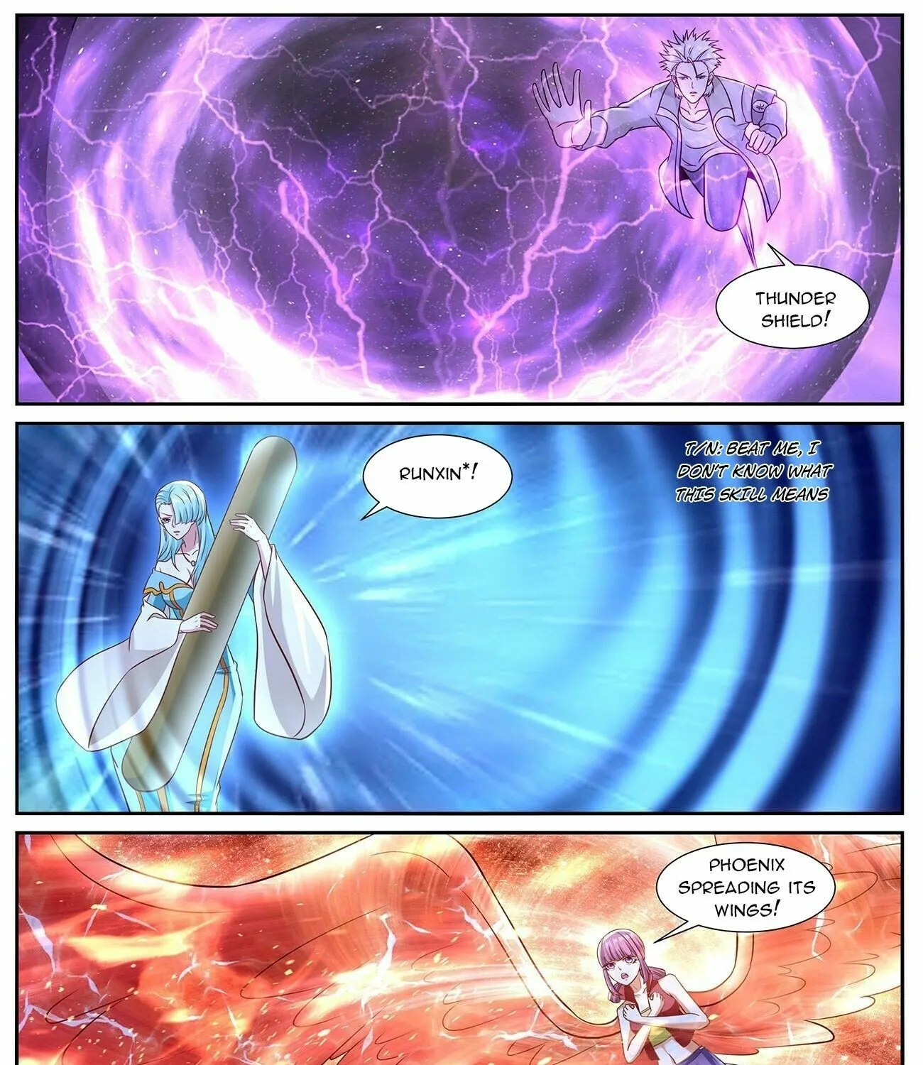 Read Rebirth Of The Urban Immortal Cultivator Manga Online
