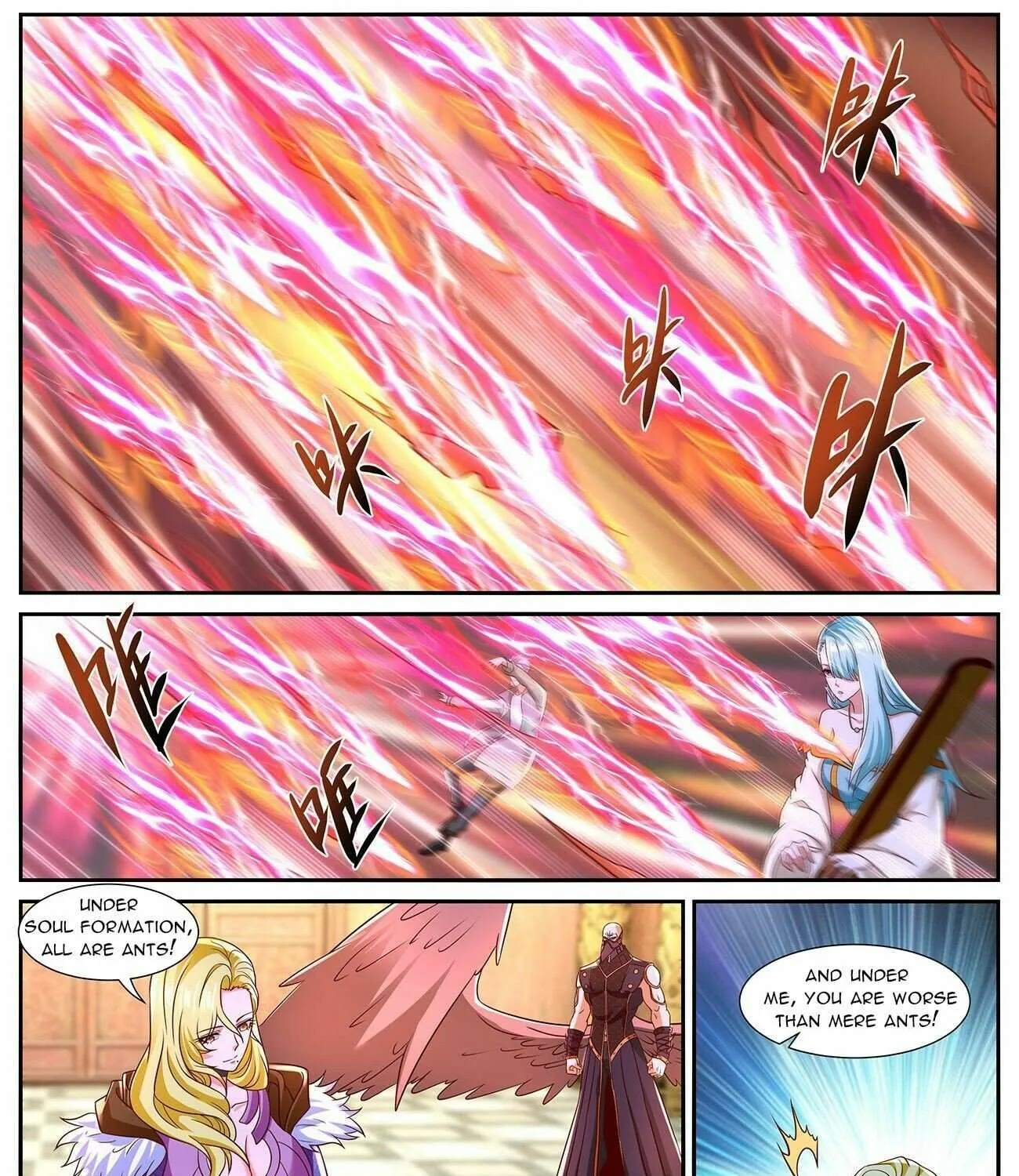 Read Rebirth Of The Urban Immortal Cultivator Manga Online