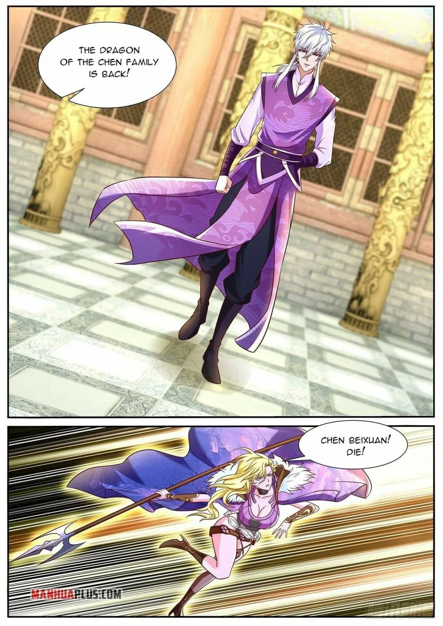 Read Rebirth Of The Urban Immortal Cultivator Manga Online