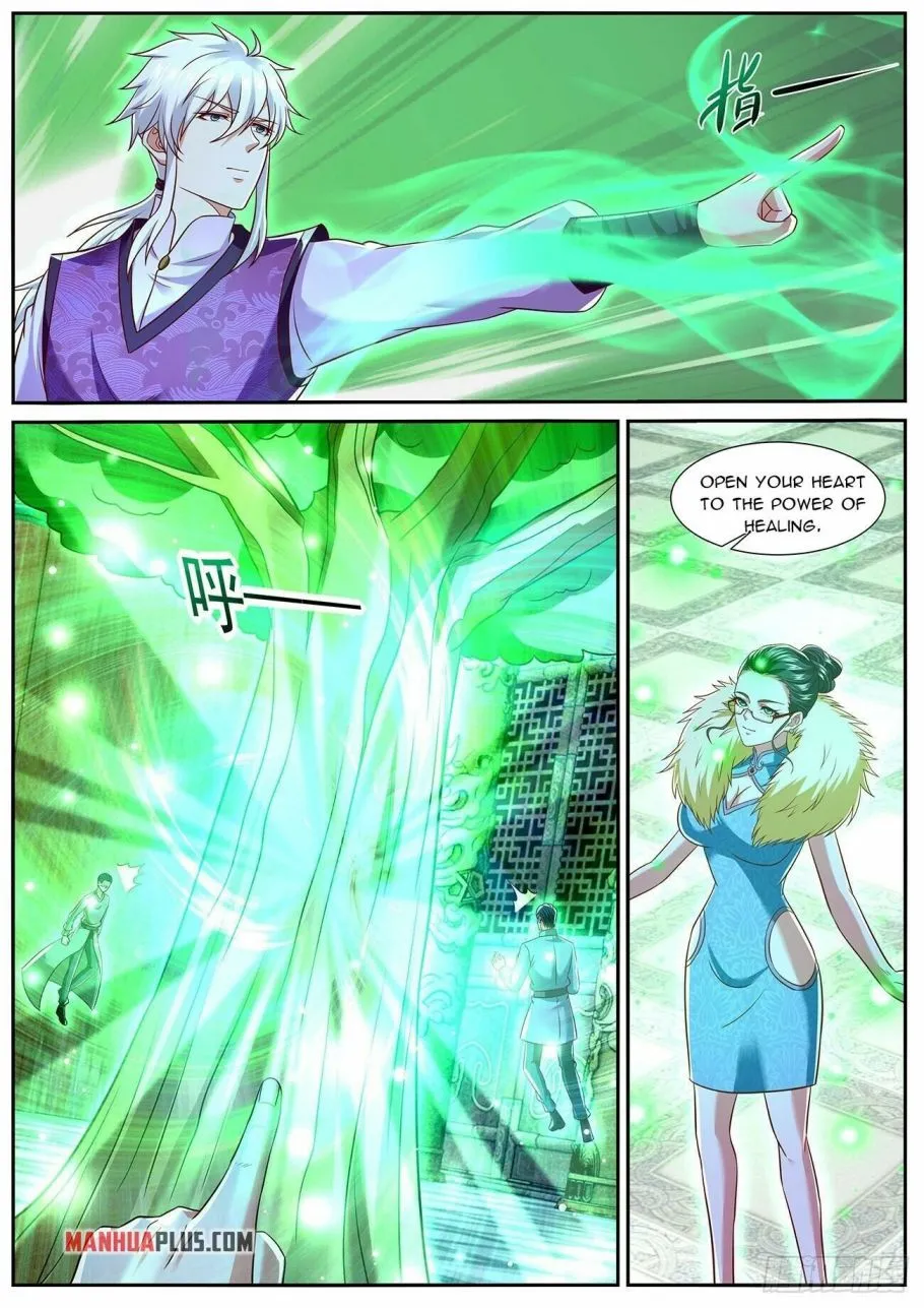 Read Rebirth Of The Urban Immortal Cultivator Manga Online