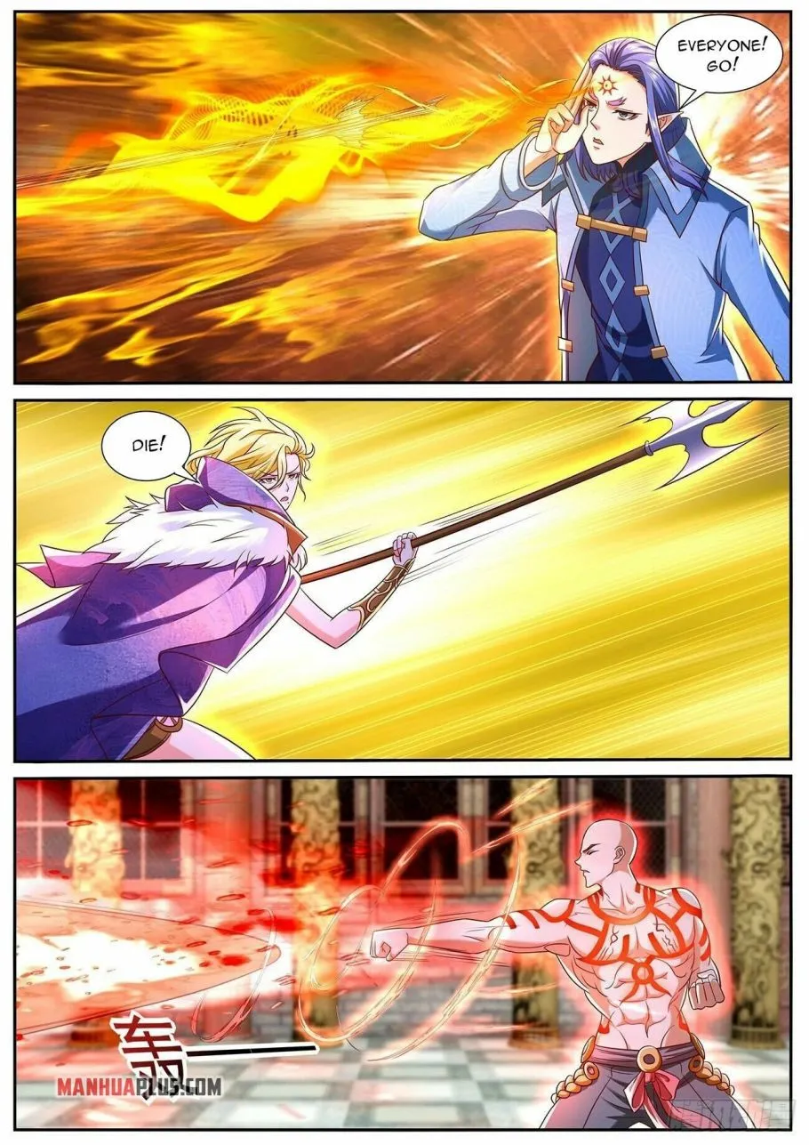 Read Rebirth Of The Urban Immortal Cultivator Manga Online