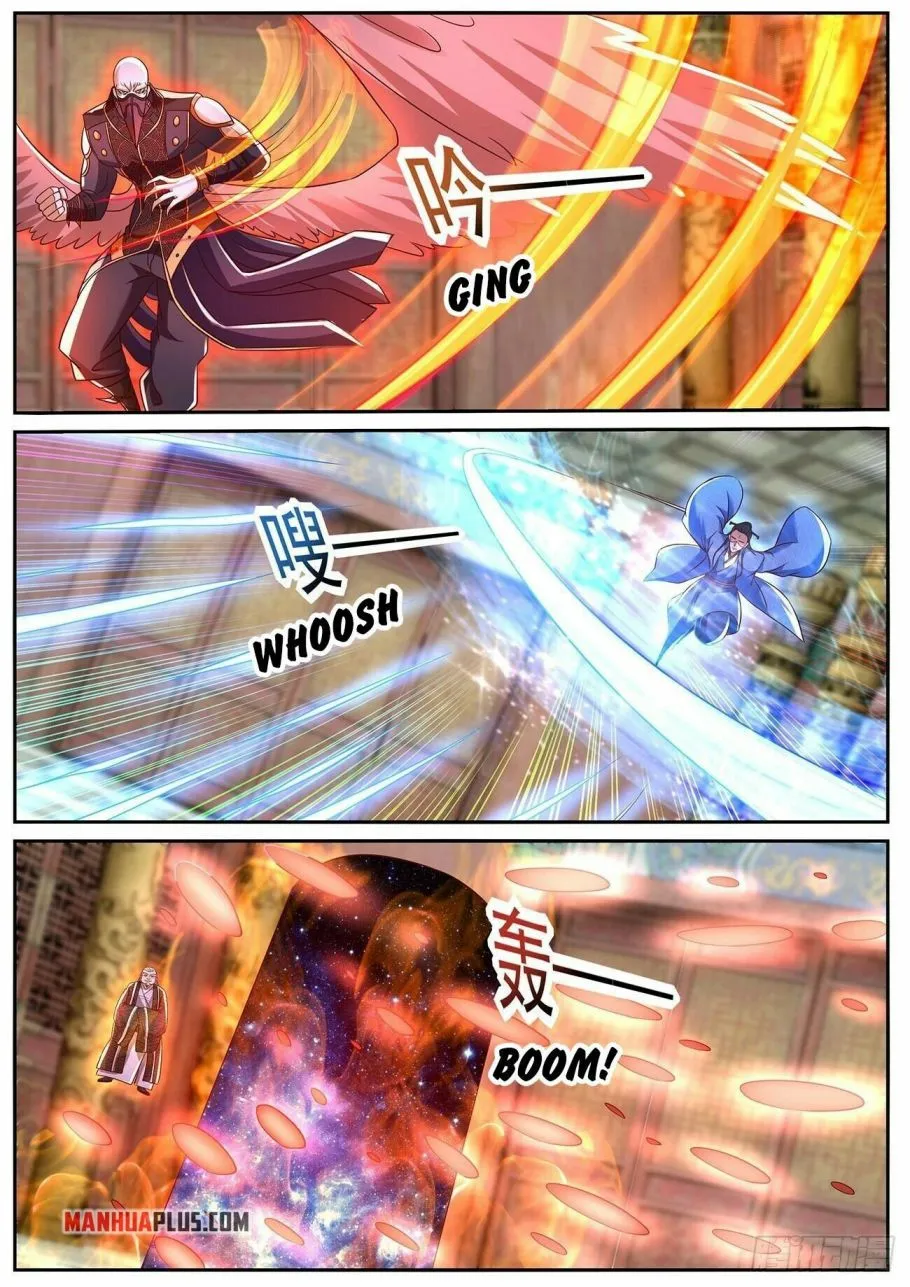 Read Rebirth Of The Urban Immortal Cultivator Manga Online