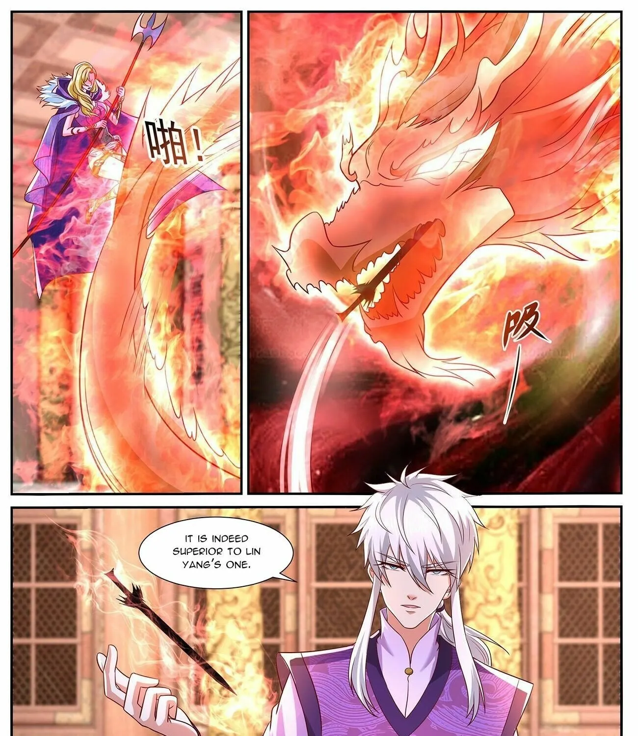 Read Rebirth Of The Urban Immortal Cultivator Manga Online