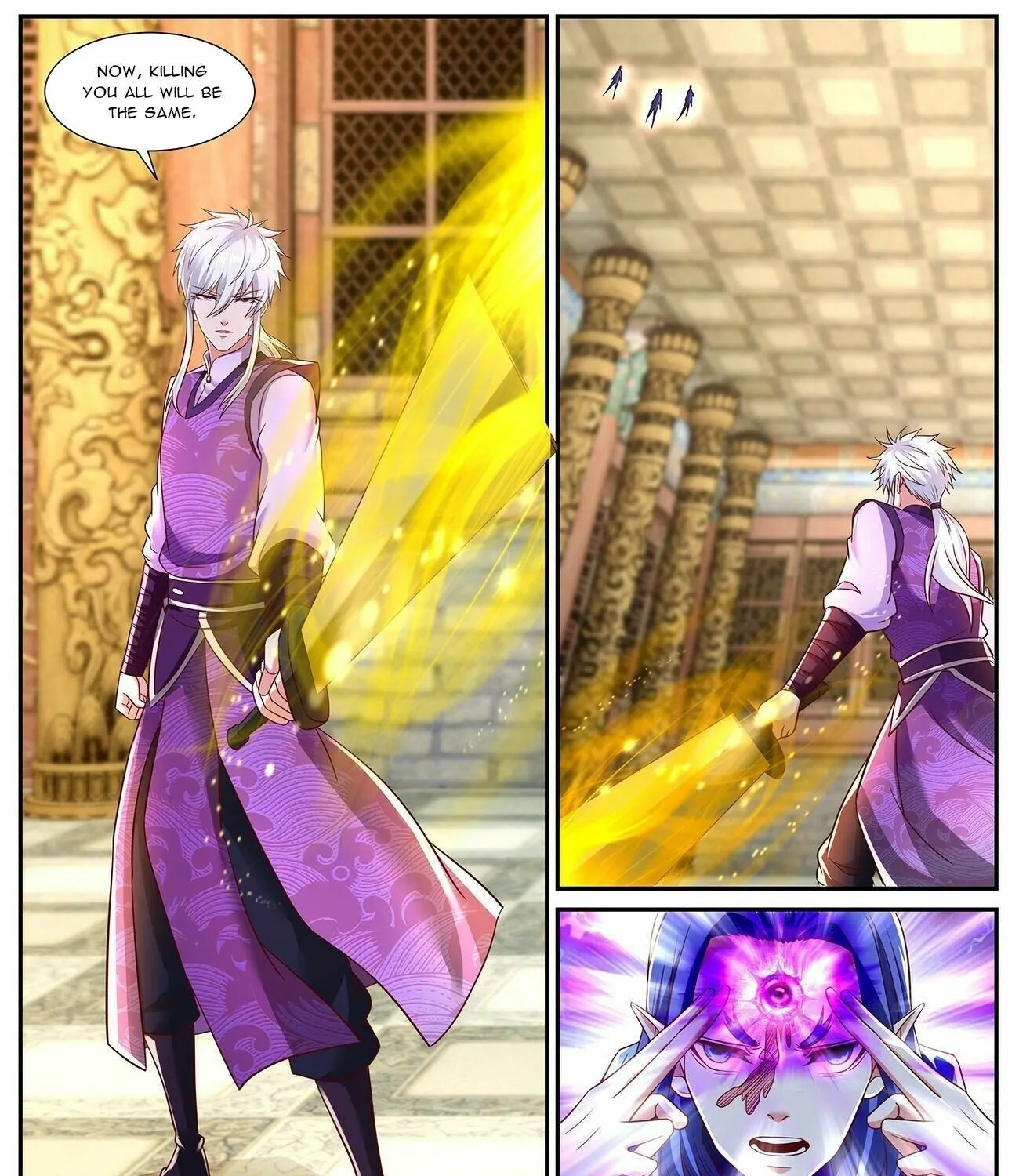 Read Rebirth Of The Urban Immortal Cultivator Manga Online