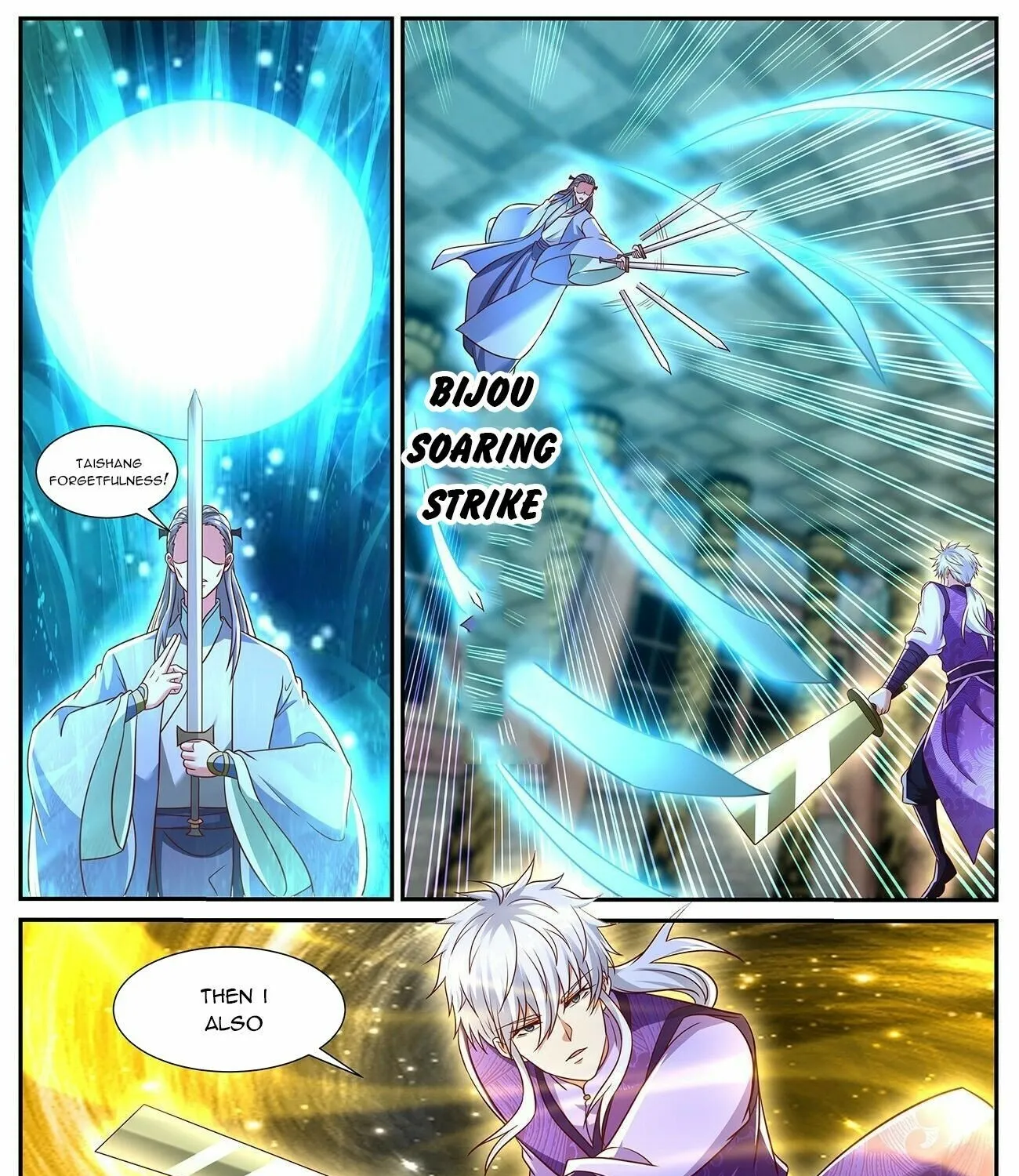 Read Rebirth Of The Urban Immortal Cultivator Manga Online