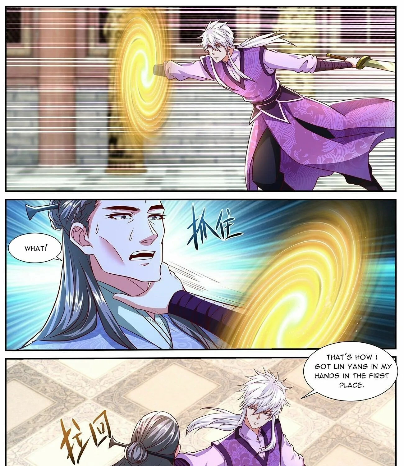 Read Rebirth Of The Urban Immortal Cultivator Manga Online