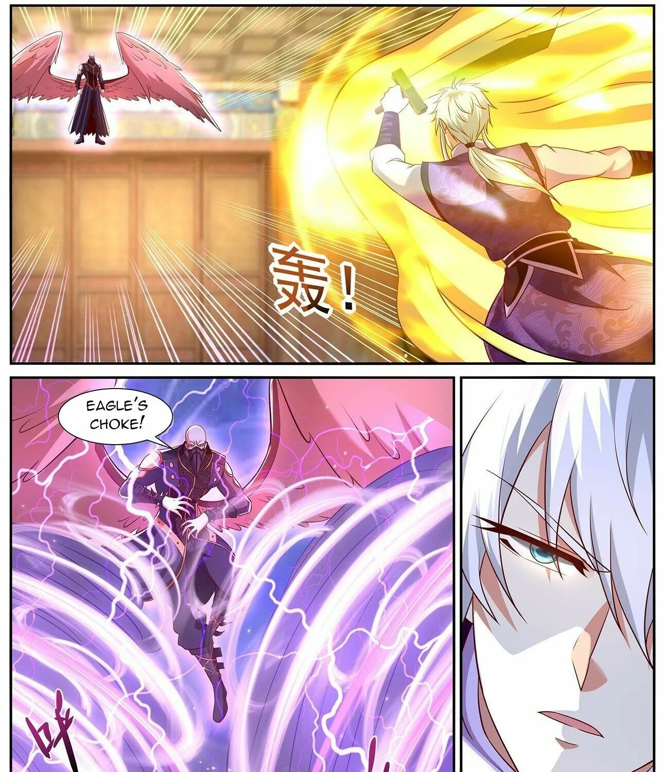 Read Rebirth Of The Urban Immortal Cultivator Manga Online