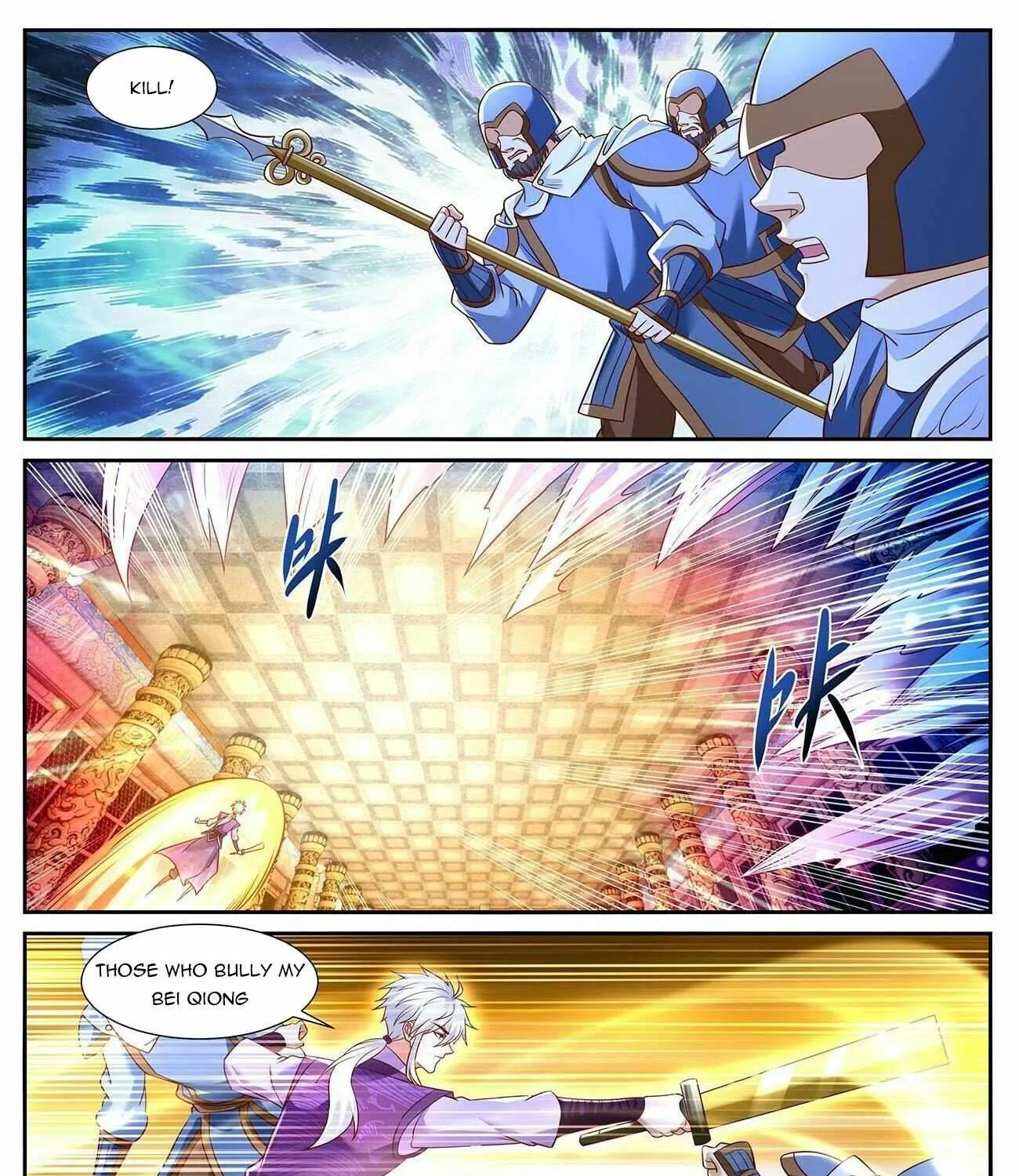 Read Rebirth Of The Urban Immortal Cultivator Manga Online