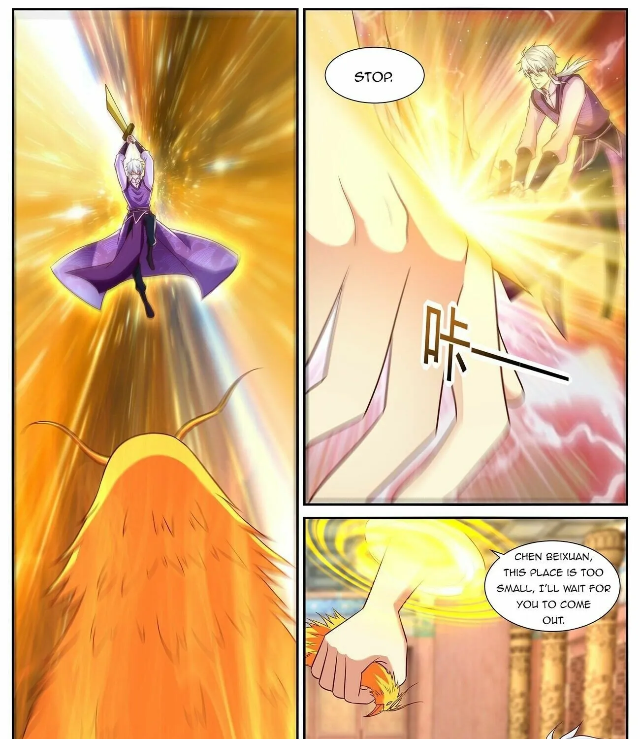 Read Rebirth Of The Urban Immortal Cultivator Manga Online