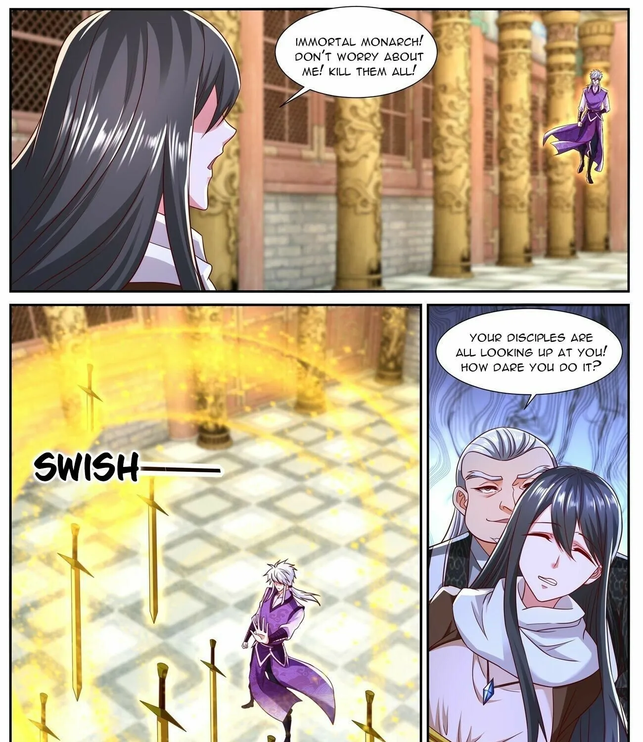 Read Rebirth Of The Urban Immortal Cultivator Manga Online