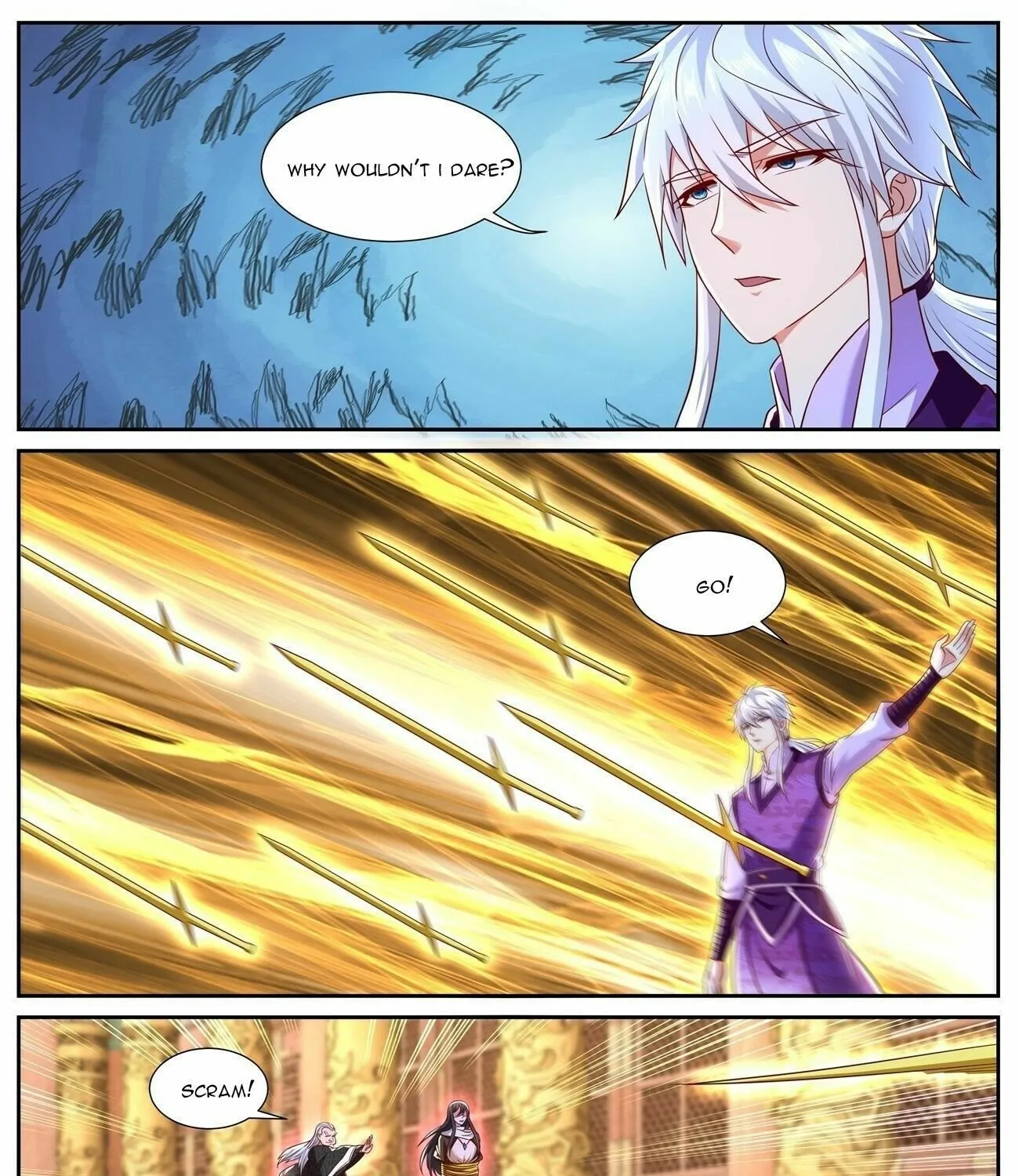 Read Rebirth Of The Urban Immortal Cultivator Manga Online