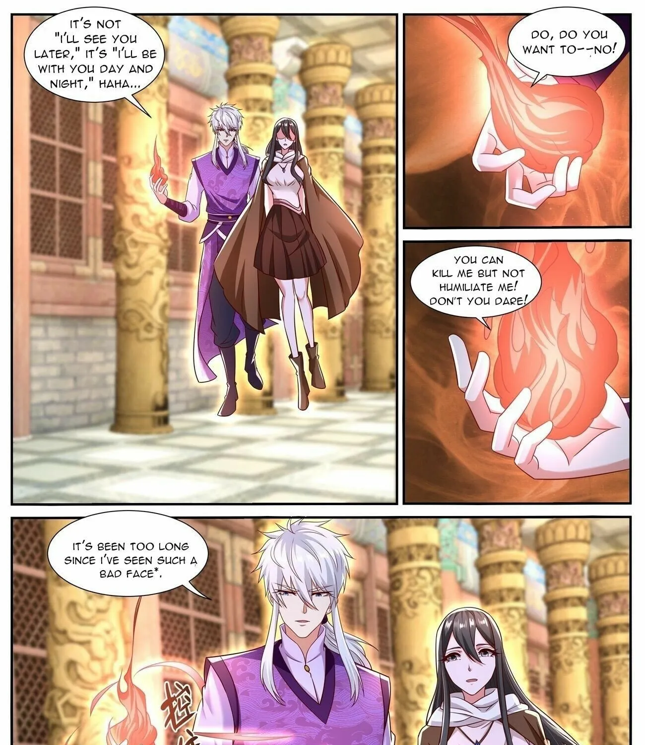 Read Rebirth Of The Urban Immortal Cultivator Manga Online