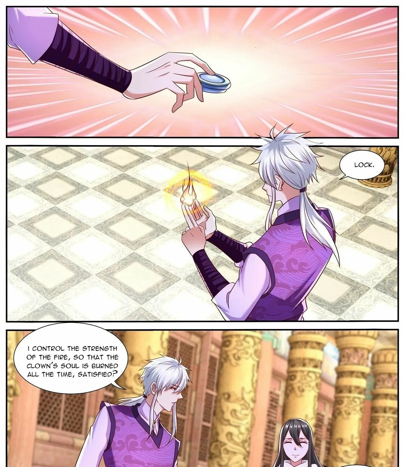 Read Rebirth Of The Urban Immortal Cultivator Manga Online