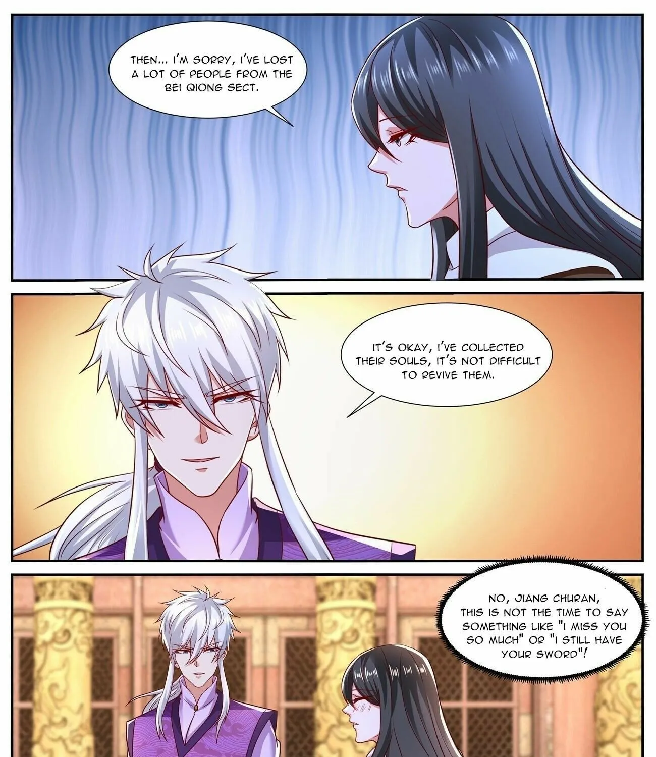 Read Rebirth Of The Urban Immortal Cultivator Manga Online