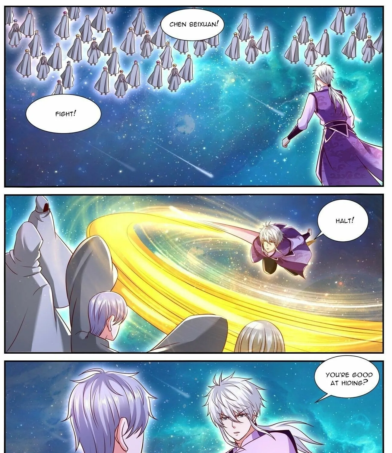 Read Rebirth Of The Urban Immortal Cultivator Manga Online