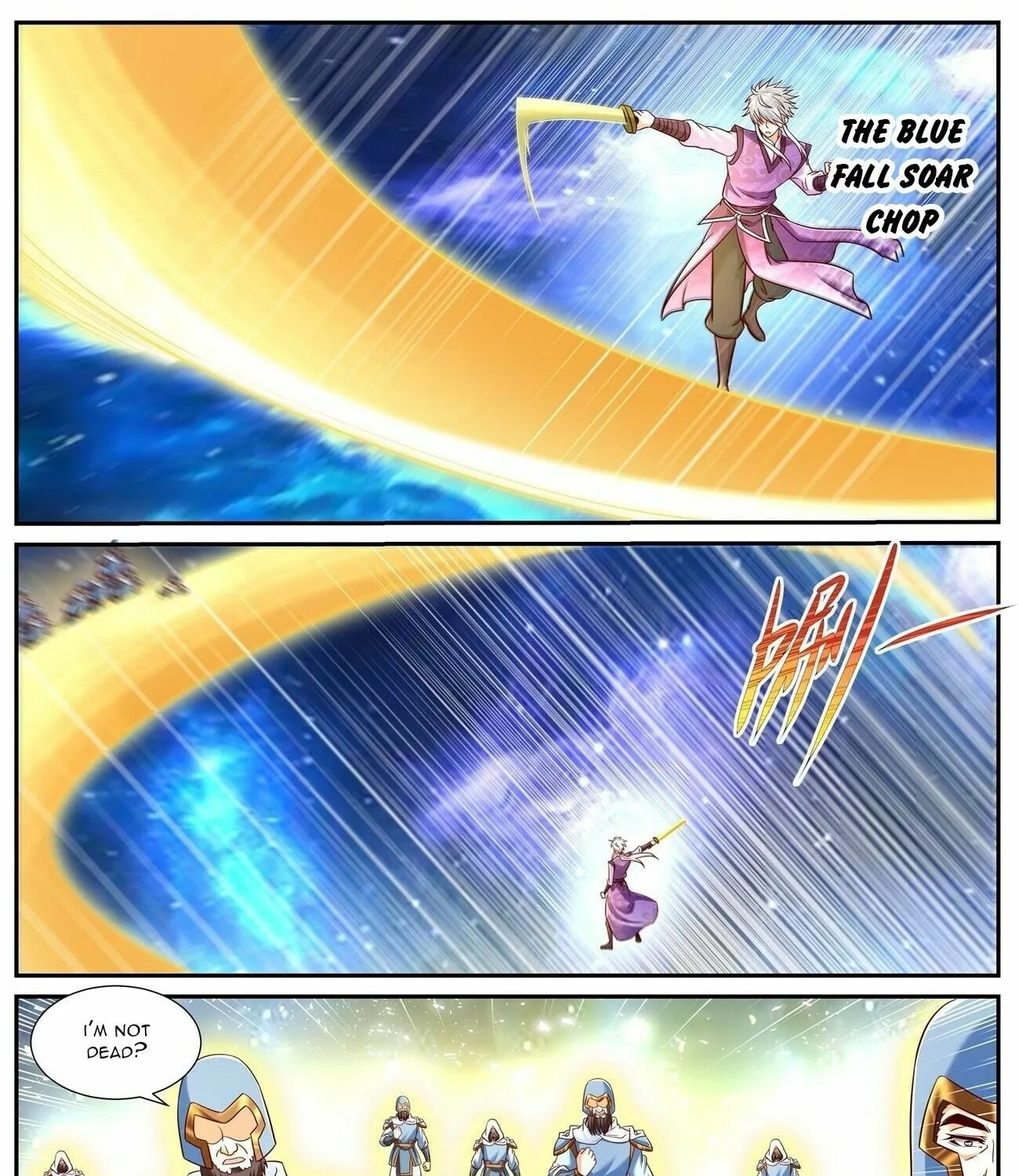 Read Rebirth Of The Urban Immortal Cultivator Manga Online