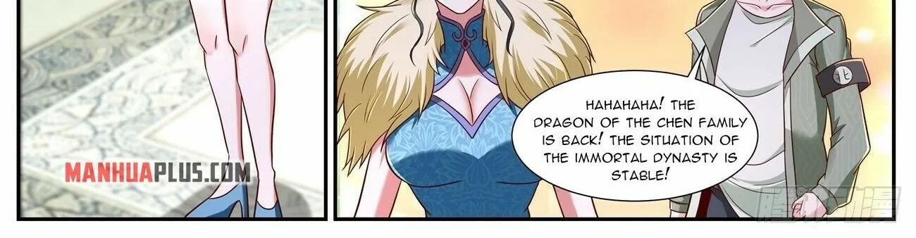 Read Rebirth Of The Urban Immortal Cultivator Manga Online