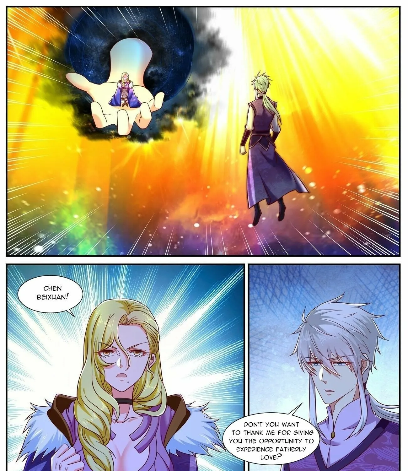 Read Rebirth Of The Urban Immortal Cultivator Manga Online