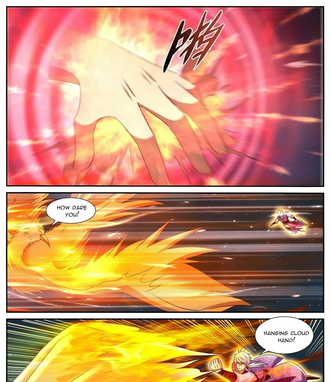 Read Rebirth Of The Urban Immortal Cultivator Manga Online