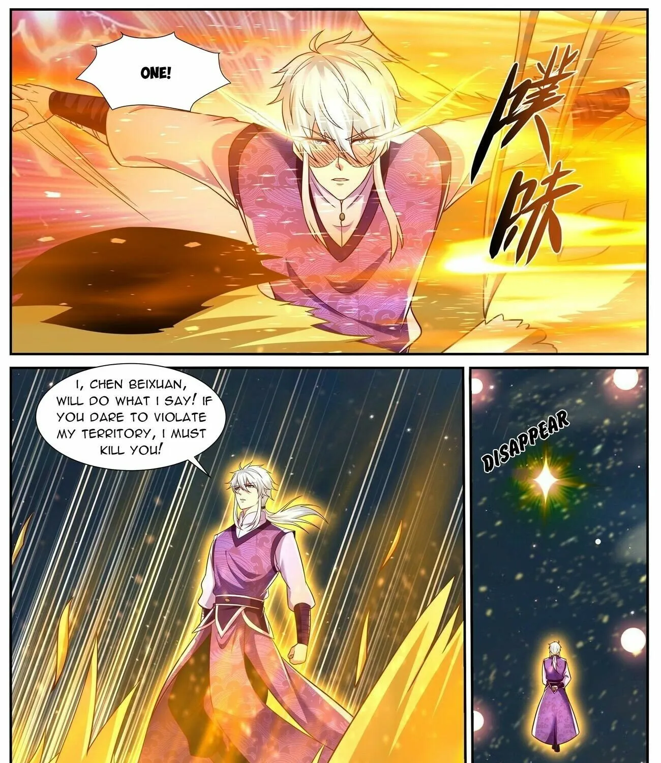 Read Rebirth Of The Urban Immortal Cultivator Manga Online