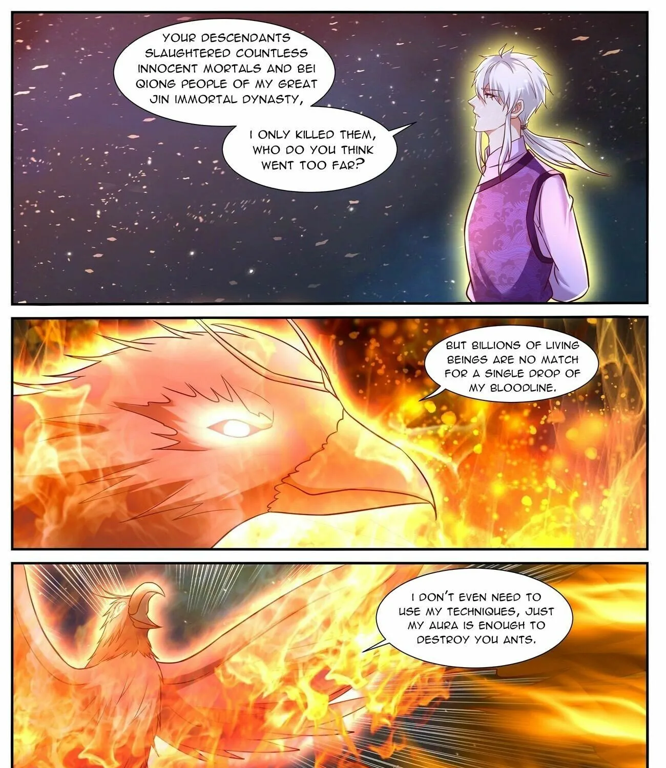 Read Rebirth Of The Urban Immortal Cultivator Manga Online