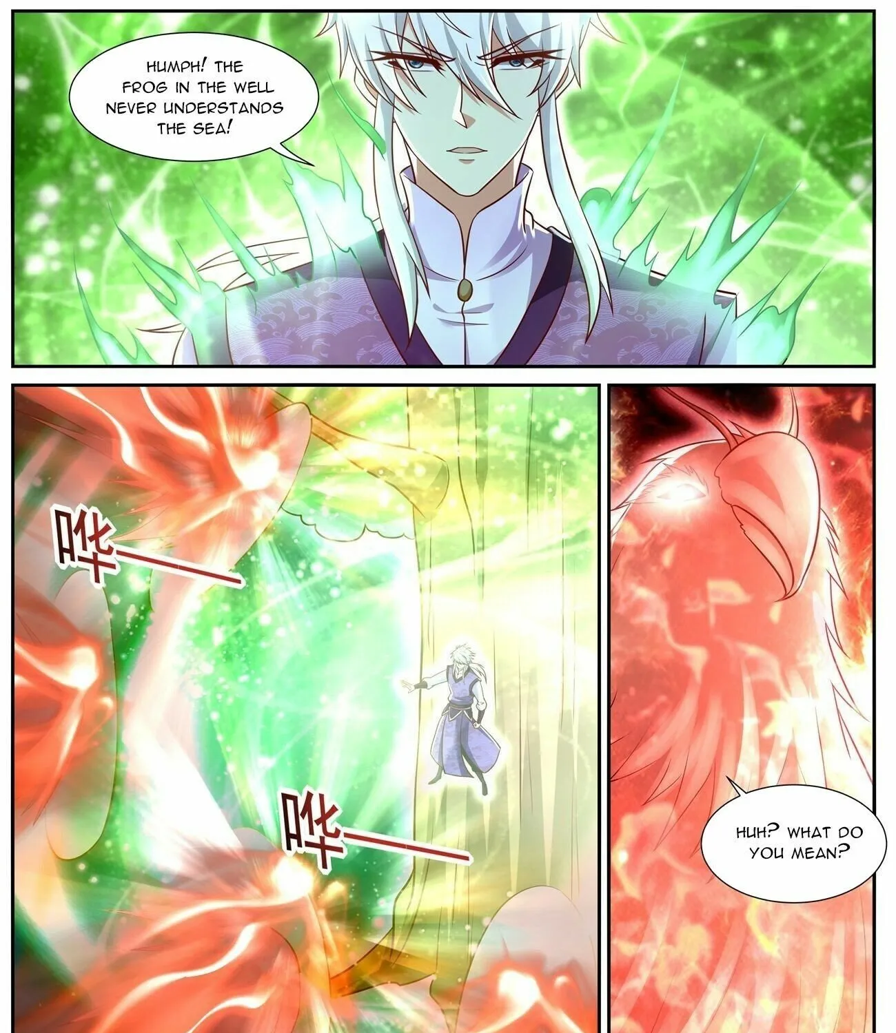 Read Rebirth Of The Urban Immortal Cultivator Manga Online